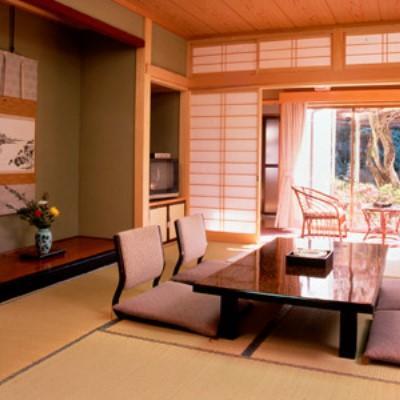 Hotel Nanzanso Izunokuni Exterior foto