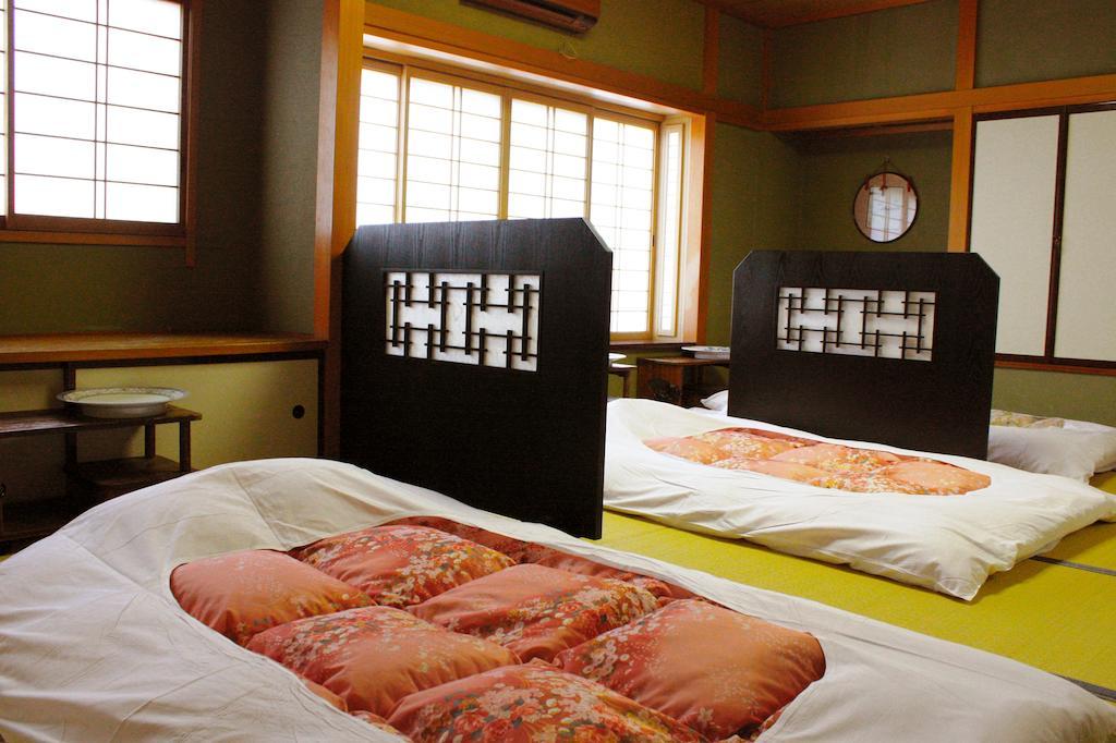Hotel Nanzanso Izunokuni Zimmer foto